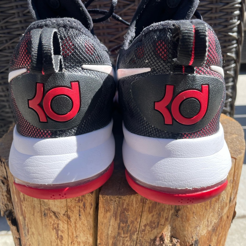 Nike Zoom KD9-Basketball Shoes
